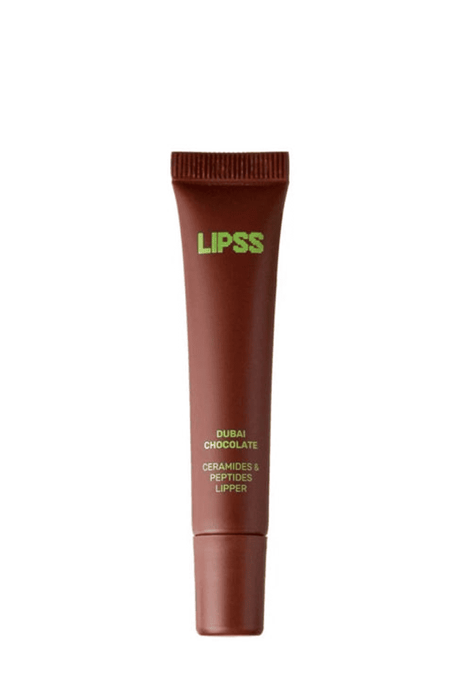 БЛИСК ДЛЯ ГУБ DUBAI CHOCOLATE Victoria`s Secret