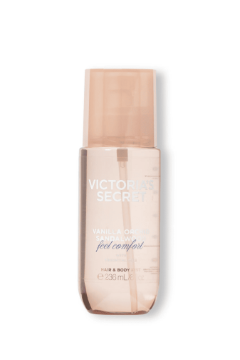 СПРЕЙ ДЛЯ ТІЛА NATURAL VANILLA ORCHID SANDALWOOD Victoria`s Secret