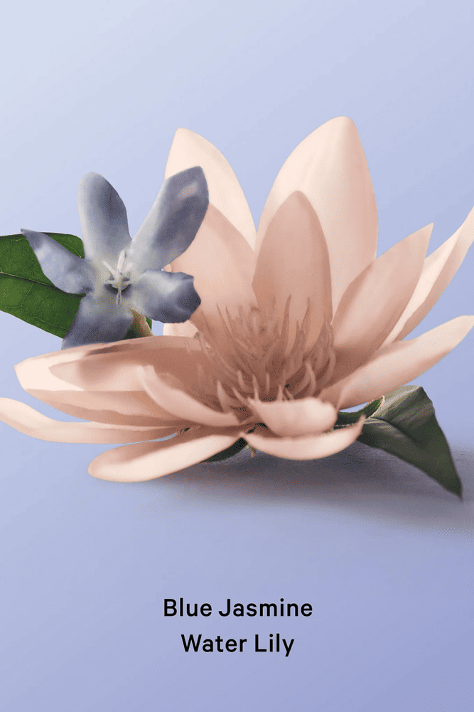 СПРЕЙ ДЛЯ ТІЛА NATURAL BLUE JASMINE WATER LILY Victoria`s Secret СПРЕЙ ДЛЯ ТІЛА NATURAL BLUE JASMINE WATER LILY Victoria`s Secret