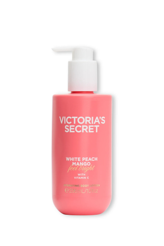 ЛОСЬОН NATURAL WHITE PEACH MANGO Victoria`s Secret