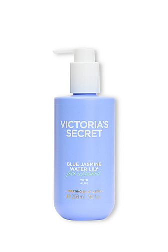 ЛОСЬЙОН NATURAL BLUE JASMINE WATER LILY Victoria`s Secret