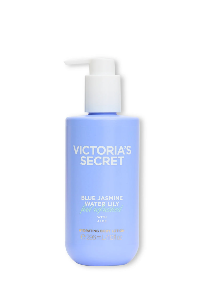 ЛОСЬЙОН NATURAL BLUE JASMINE WATER LILY Victoria`s Secret