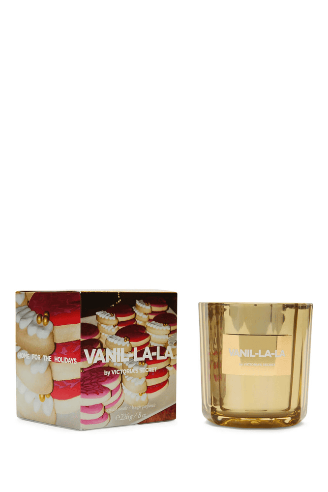 СВІЧКА VANIL-LA-LA Victoria`s Secret
