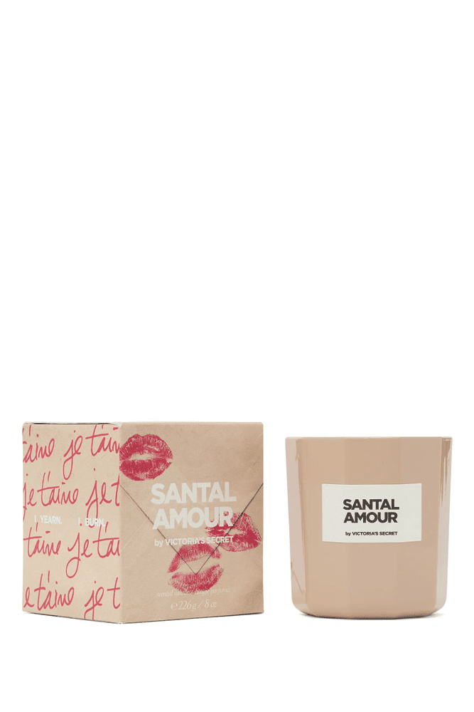 СВІЧКА SANTAL AMOUR Victoria`s Secret