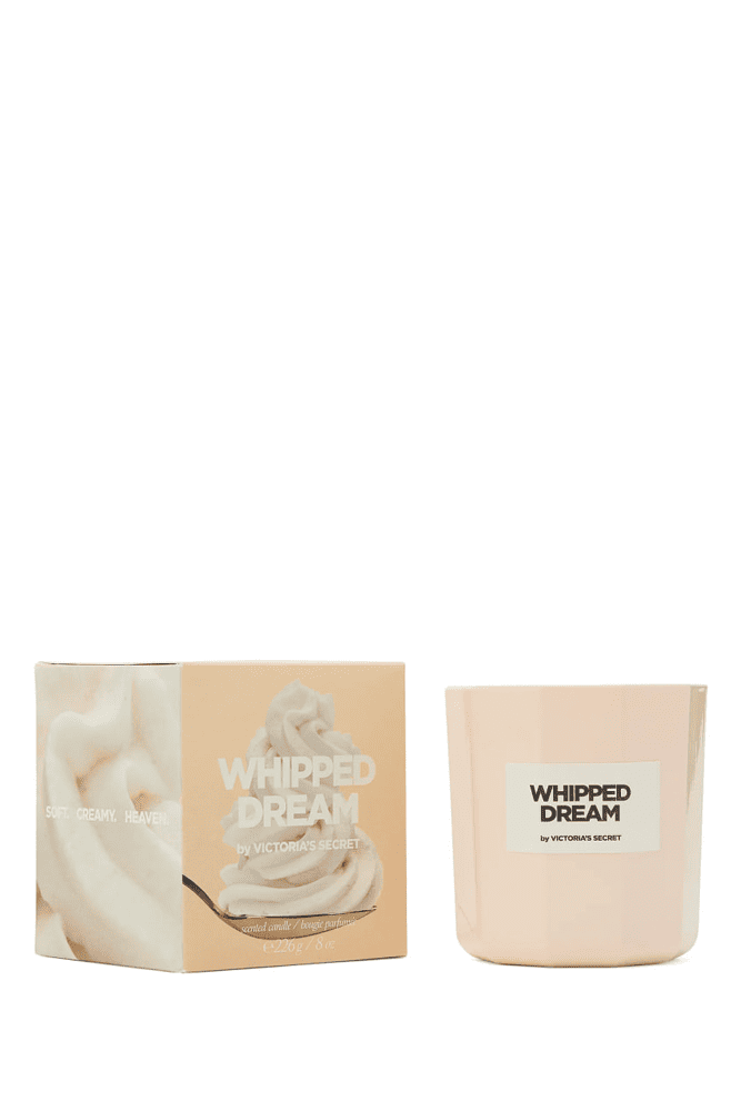 СВЕЧКА WHIPPED CREAM Victoria`s Secret