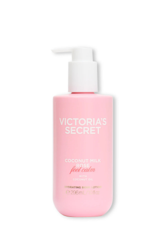 ЛОСЬЙОН NATURAL COCONUT MILK ROSE Victoria`s Secret