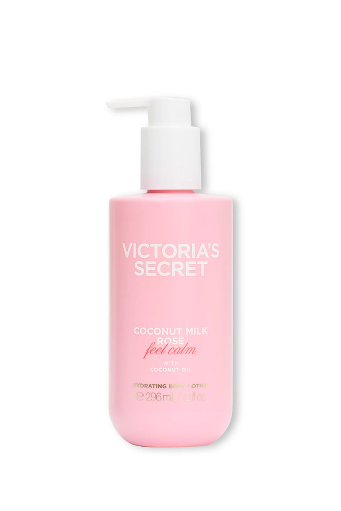 ЛОСЬЙОН NATURAL COCONUT MILK ROSE Victoria`s Secret