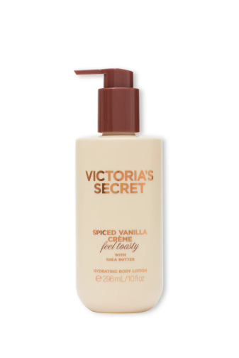 ЛОСЬОН NATURAL SPICED VANILLA CREME Victoria`s Secret