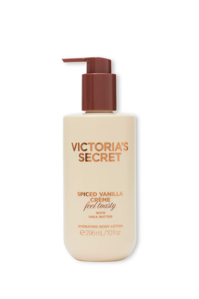 ЛОСЬЙОН NATURAL SPICED VANILLA CREME Victoria`s Secret