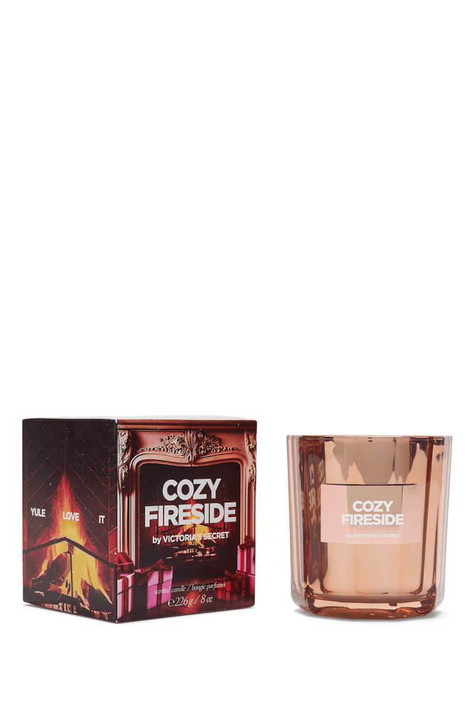 СВІЧКА COZY FIRESIDE Victoria`s Secret