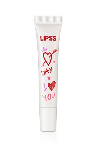БЛЕСК ДЛЯ ГУБ VALENTINE LIPSS