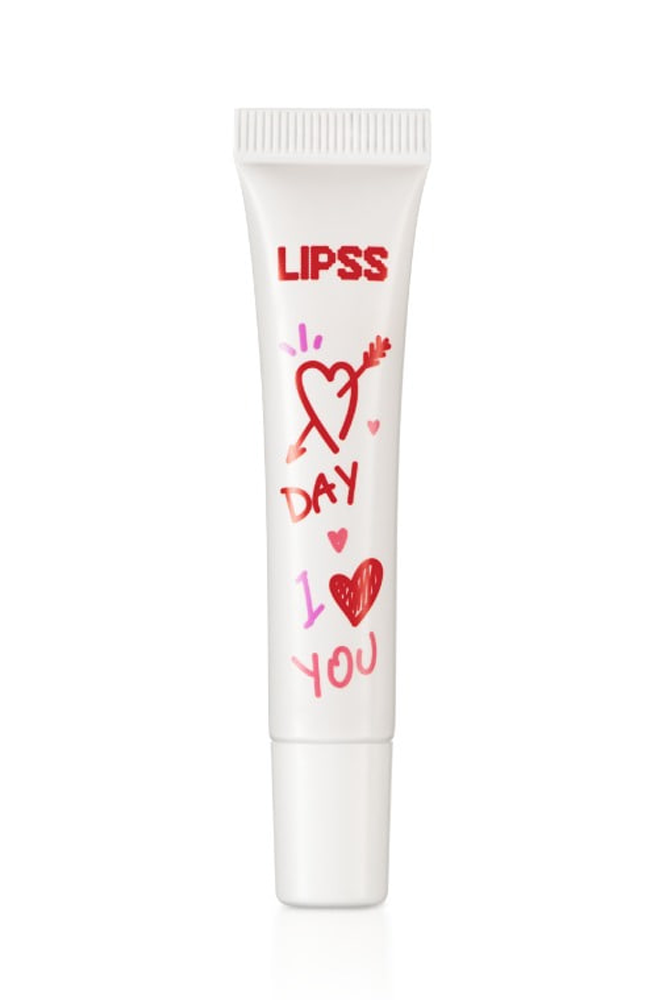 БЛИСК ДЛЯ ГУБ VALENTINE LIPSS