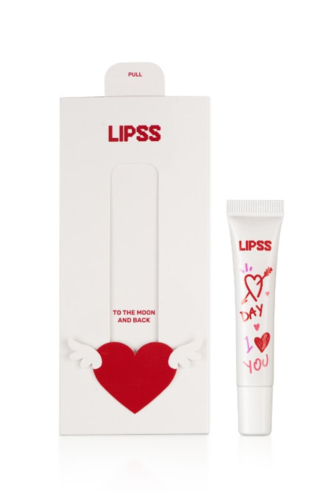 БЛИСК ДЛЯ ГУБ VALENTINE LIPSS БЛИСК ДЛЯ ГУБ VALENTINE LIPSS