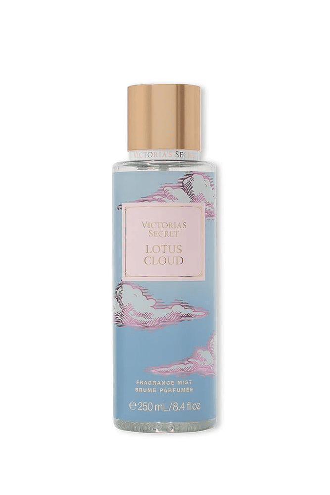 СПРЕЙ ДЛЯ ТІЛА LOTUS CLOUD Victoria`s Secret