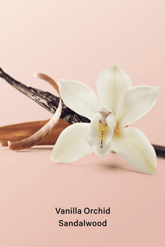 СКРАБ NATURAL VANILLA ORCHID SANDALWOOD Victoria`s Secret