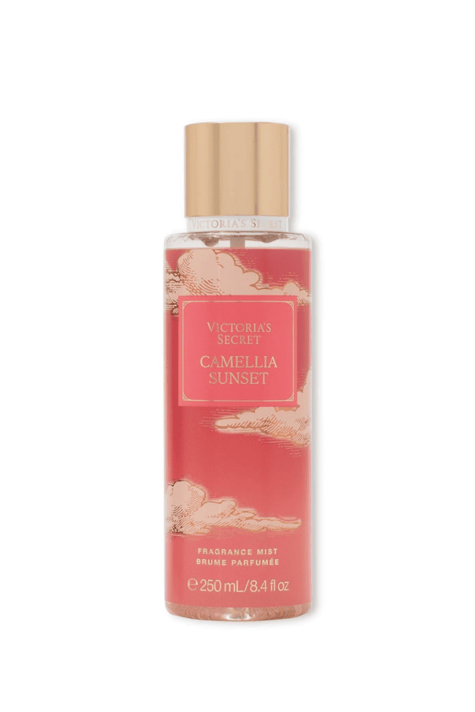СПРЕЙ ДЛЯ ТІЛА CAMELIA SUNSET Victoria`s Secret
