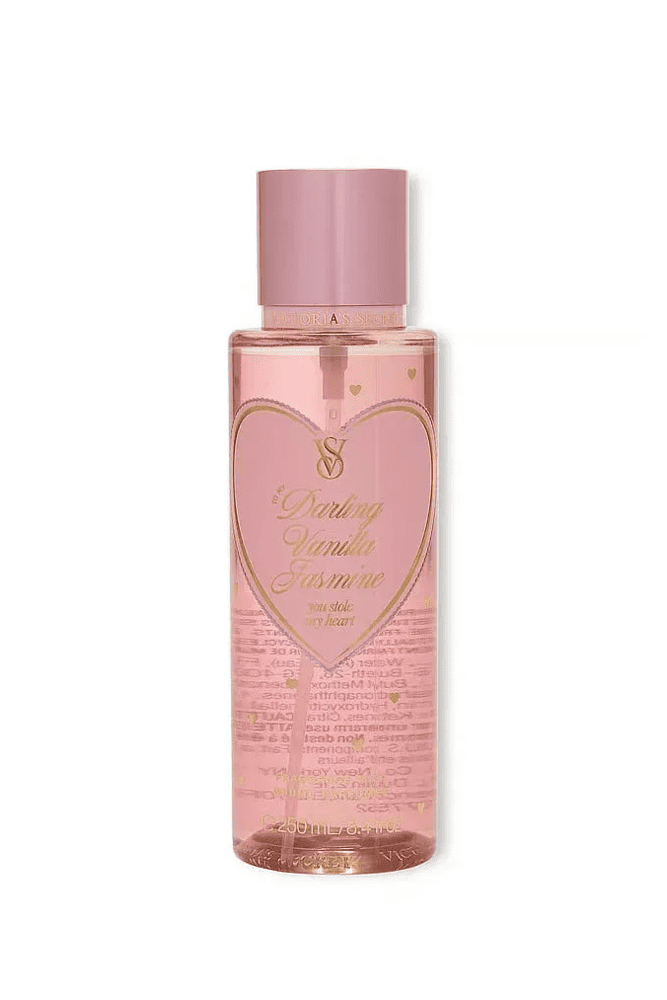 СПРЕЙ ДЛЯ ТІЛА DARLING VANILLA JASMINE Victoria`s Secret