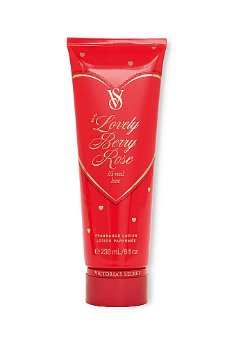 ЛОСЬОН LOVELY BERRY ROSE Victoria`s Secret
