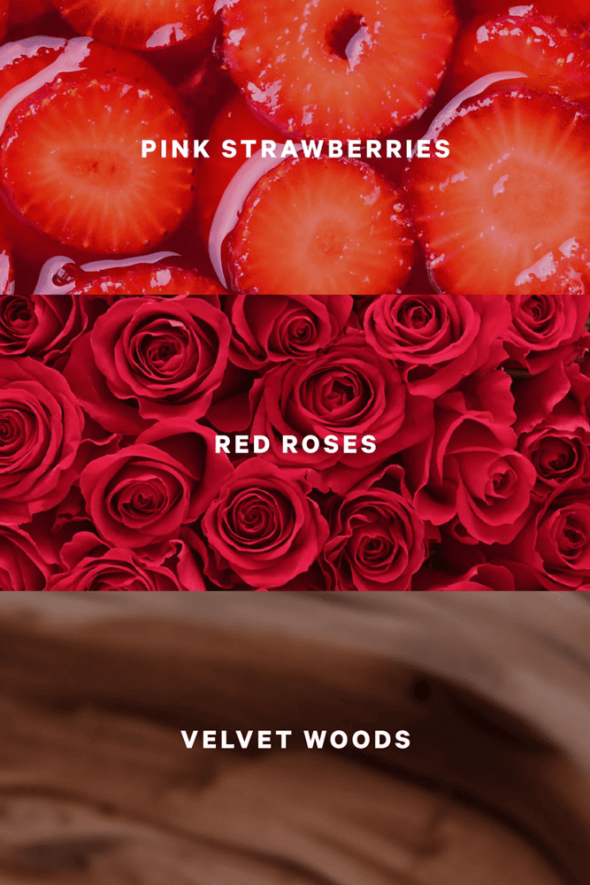 ЛОСЬЙОН LOVELY BERRY ROSE Victoria`s Secret ЛОСЬЙОН LOVELY BERRY ROSE Victoria`s Secret