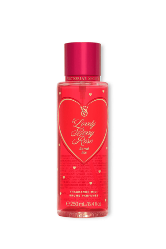 СПРЕЙ ДЛЯ ТІЛА LOVELY BERRY ROSE Victoria`s Secret