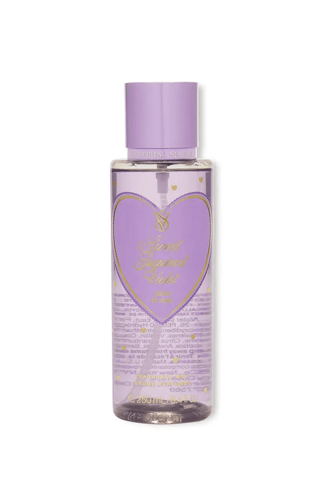 СПРЕЙ ДЛЯ ТІЛА SWEET SUGARED VIOLET Victoria`s Secret