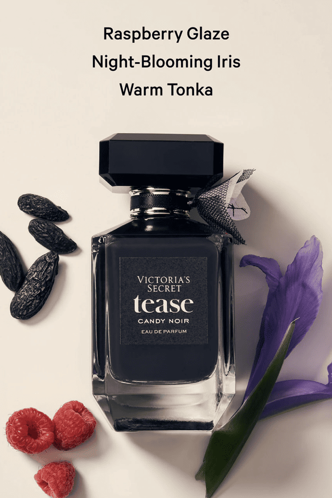 СПРЕЙ ДЛЯ ТІЛА LUXE TEASE CANDY NOIR Victoria`s Secret СПРЕЙ ДЛЯ ТІЛА LUXE TEASE CANDY NOIR Victoria`s Secret