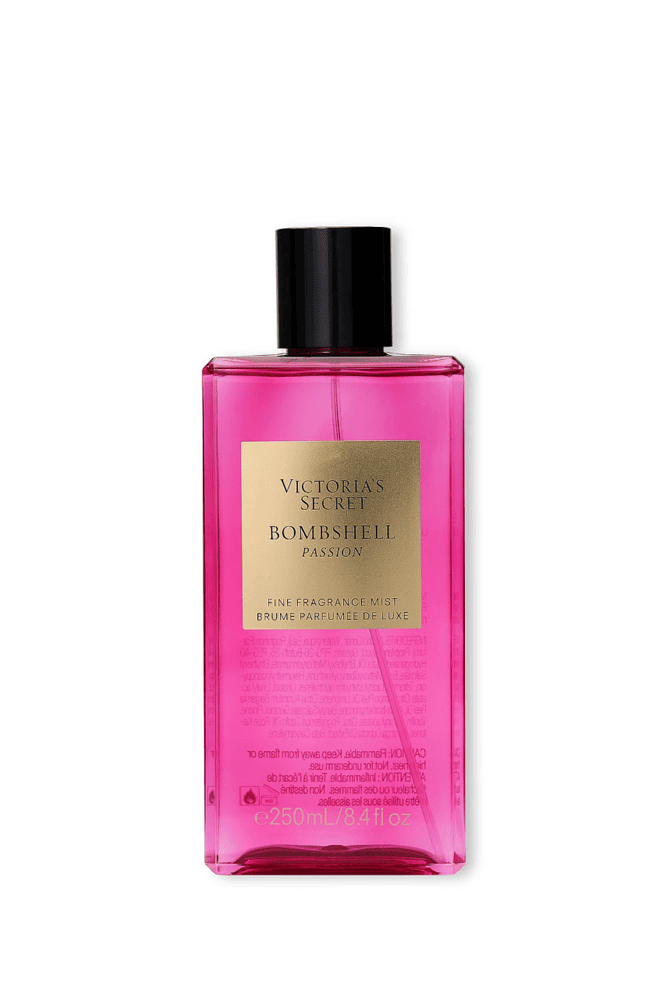 СПРЕЙ ДЛЯ ТІЛА LUXE BOMBSHELL PASSION Victoria`s Secret