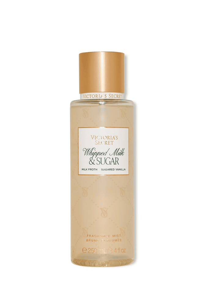 СПРЕЙ ДЛЯ ТІЛА WHIPPED MILK SUGAR Victoria`s Secret