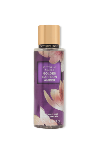 СПРЕЙ ДЛЯ ТІЛА GOLDEN SAFFRON AMBER Victoria`s Secret
