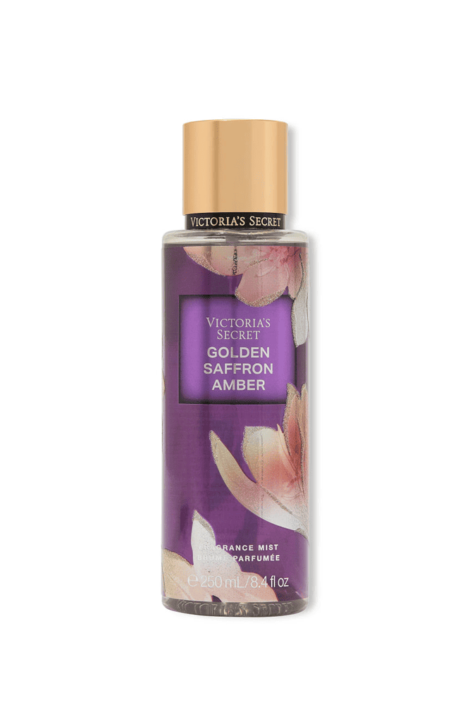 СПРЕЙ ДЛЯ ТІЛА GOLDEN SAFFRON AMBER Victoria`s Secret