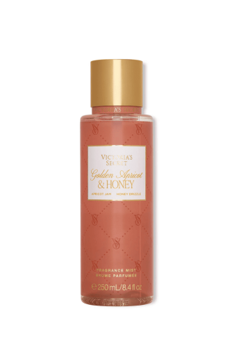 СПРЕЙ ДЛЯ ТІЛА GOLDEN APRICOT HONEY Victoria`s Secret