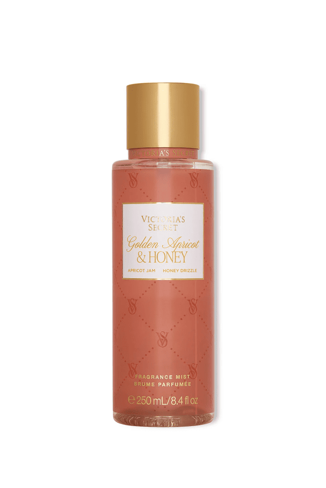 СПРЕЙ ДЛЯ ТІЛА GOLDEN APRICOT HONEY Victoria`s Secret