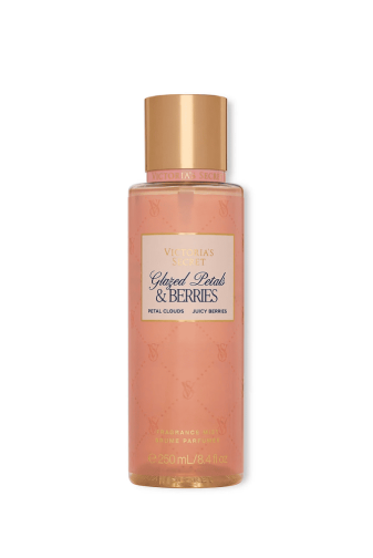 СПРЕЙ ДЛЯ ТІЛА GLAZED PETALS BERRIES Victoria`s Secret