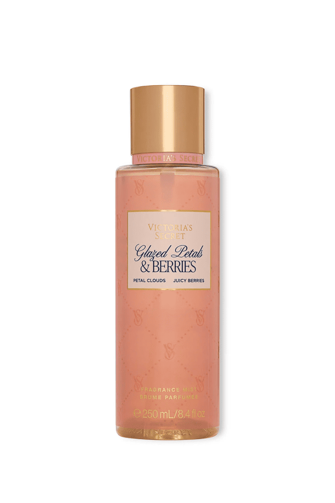 СПРЕЙ ДЛЯ ТІЛА GLAZED PETALS BERRIES Victoria`s Secret