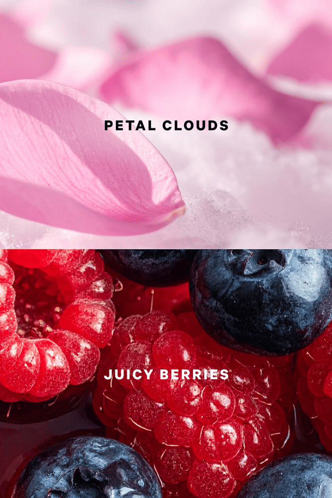 СПРЕЙ ДЛЯ ТІЛА GLAZED PETALS BERRIES Victoria`s Secret