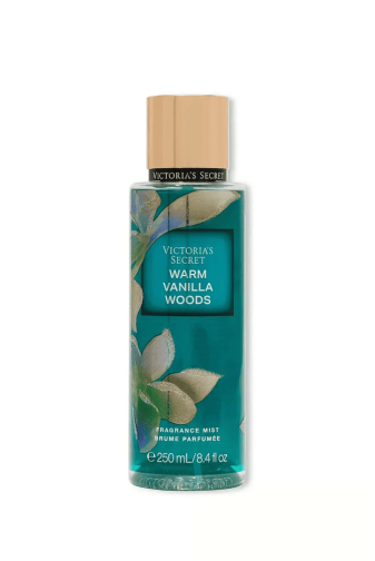 СПРЕЙ ДЛЯ ТІЛА WARM VANILLA WOODS Victoria`s Secret