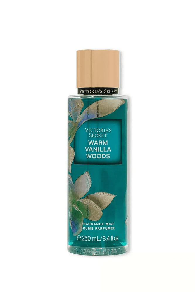 СПРЕЙ ДЛЯ ТІЛА WARM VANILLA WOODS Victoria`s Secret