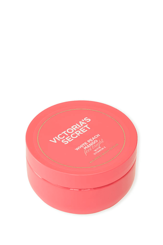 СКРАБ NATURAL WHITE PEACH MANGO Victoria`s Secret