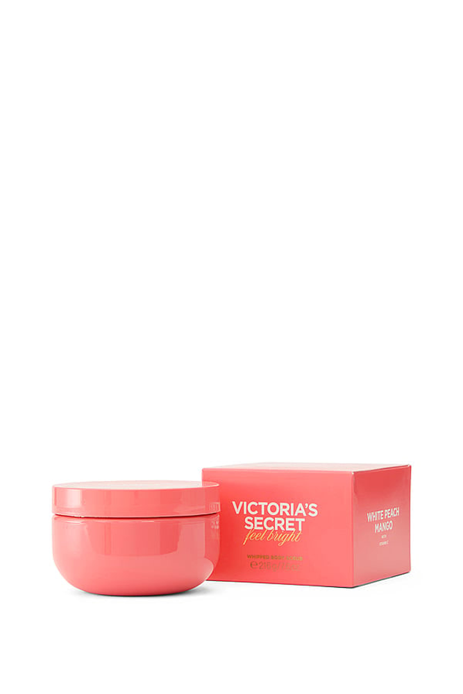 СКРАБ NATURAL WHITE PEACH MANGO Victoria`s Secret
