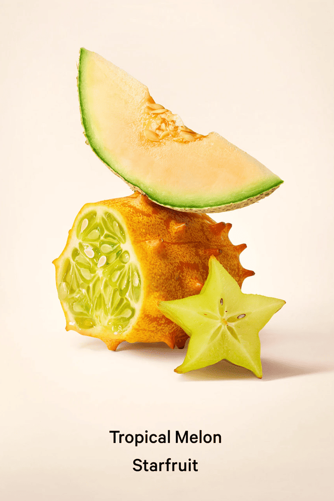 СКРАБ NATURAL TROPICAL MELON STARFRUIT Victoria`s Secret