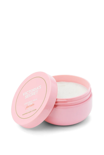 СКРАБ NATURAL COCONUT MILK ROSE Victoria`s Secret