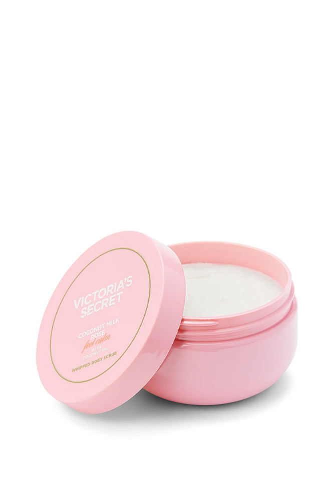 СКРАБ NATURAL COCONUT MILK ROSE Victoria`s Secret