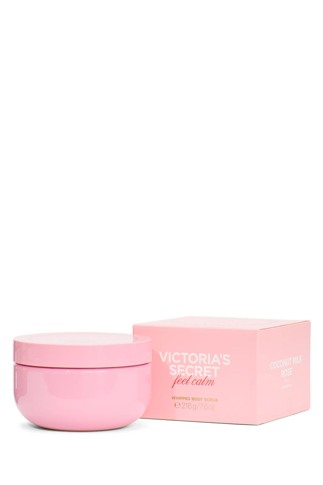 СКРАБ NATURAL COCONUT MILK ROSE Victoria`s Secret