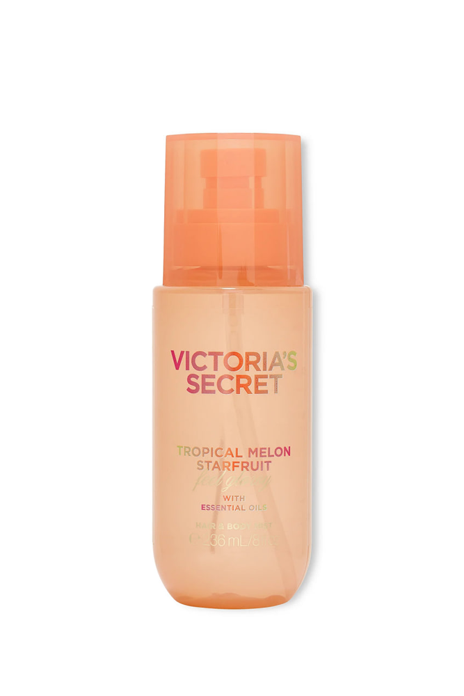 СПРЕЙ ДЛЯ ТІЛА NATURAL TROPICAL MELON STARFRUIT Victoria`s Secret