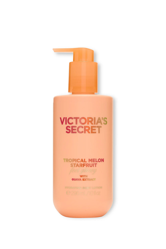 ЛОСЬЙОН NATURAL TROPICAL MELON STARFRUIT Victoria`s Secret