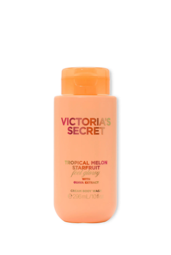 ГЕЛЬ ДЛЯ ДУШУ NATURAL TROPICAL MELON STARFRUIT Victoria`s Secret