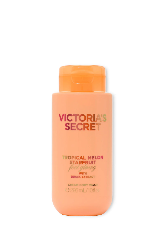 ГЕЛЬ ДЛЯ ДУШУ NATURAL TROPICAL MELON STARFRUIT Victoria`s Secret