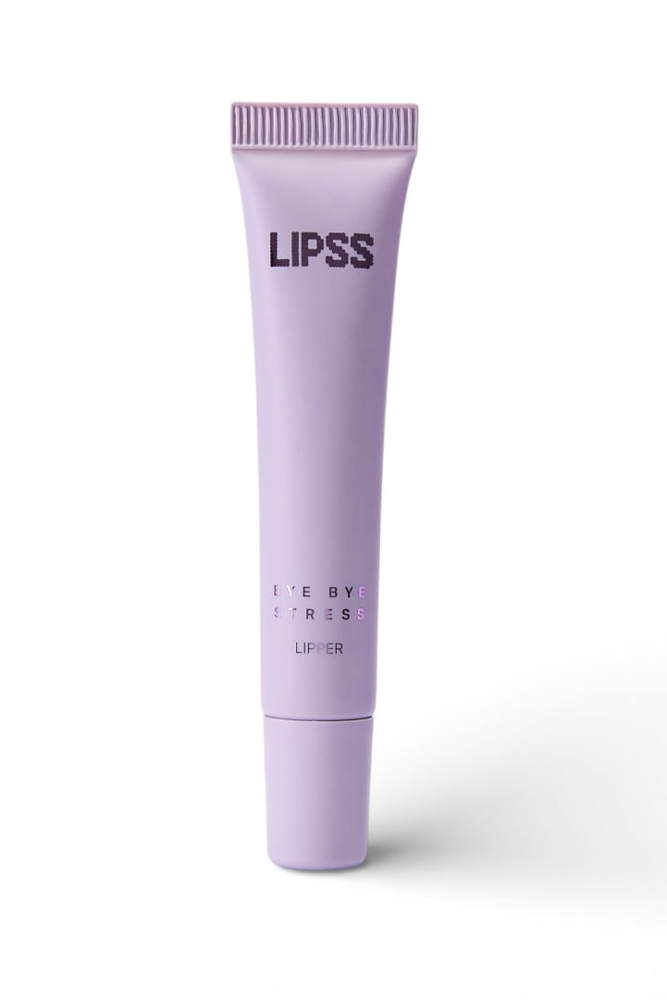 БЛИСК ДЛЯ ГУБ BYE BYE STRESS LIPSS