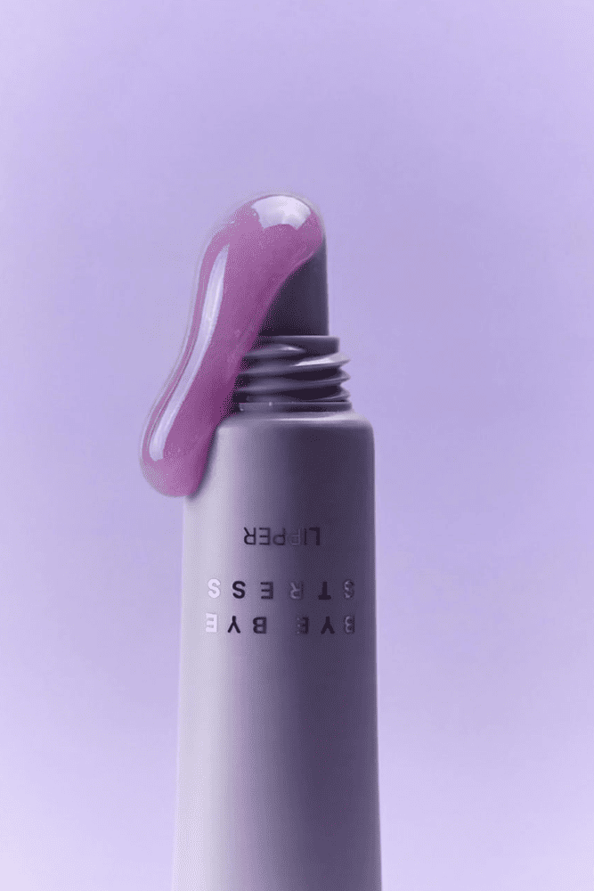 БЛИСК ДЛЯ ГУБ BYE BYE STRESS LIPSS БЛИСК ДЛЯ ГУБ BYE BYE STRESS LIPSS