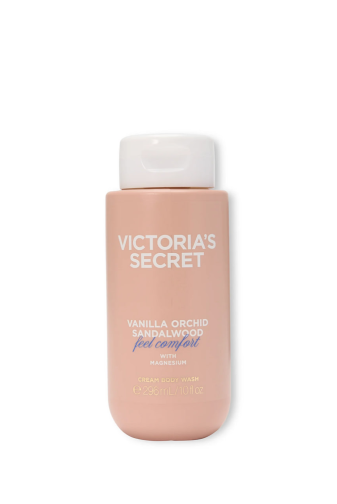 ГЕЛЬ ДЛЯ ДУШУ NATURAL VANILLA ORCHID SANDALWOOD Victoria`s Secret